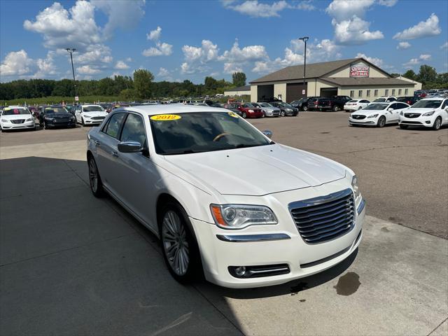 used 2012 Chrysler 300 car, priced at $6,995