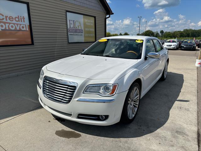 used 2012 Chrysler 300 car, priced at $6,995