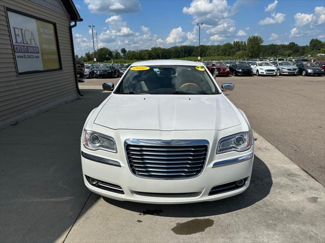 used 2012 Chrysler 300 car, priced at $6,995