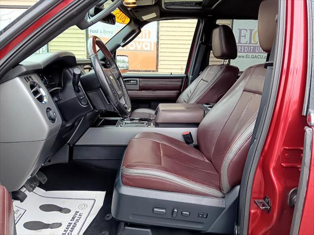 used 2015 Ford Expedition car, priced at $10,995