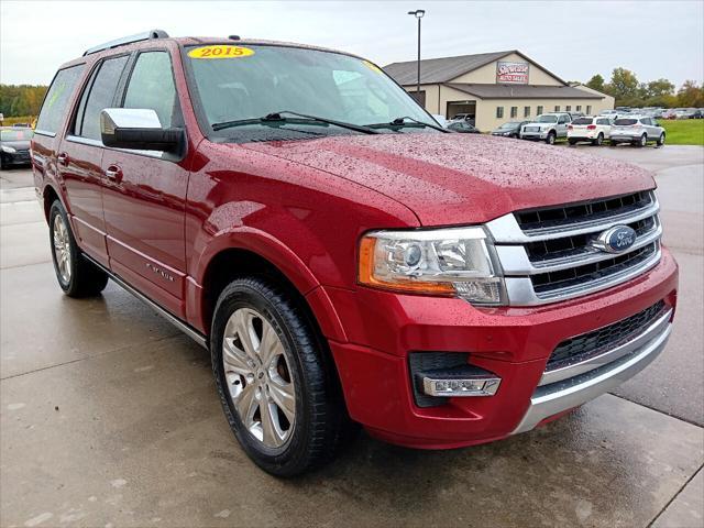 used 2015 Ford Expedition car, priced at $10,995