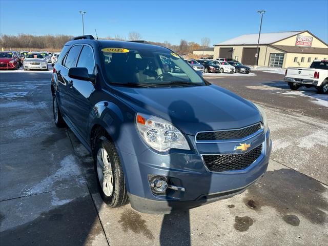 used 2012 Chevrolet Equinox car, priced at $4,495