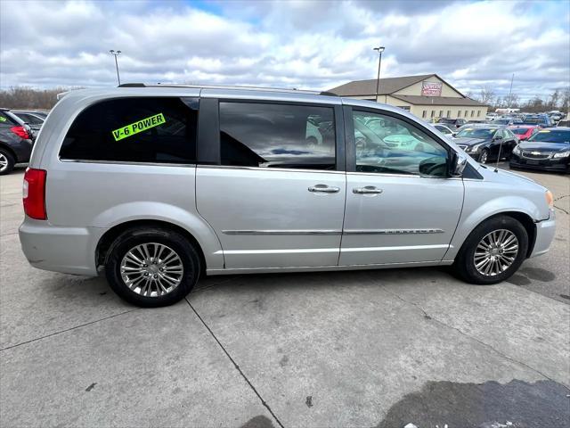 used 2011 Chrysler Town & Country car, priced at $3,995