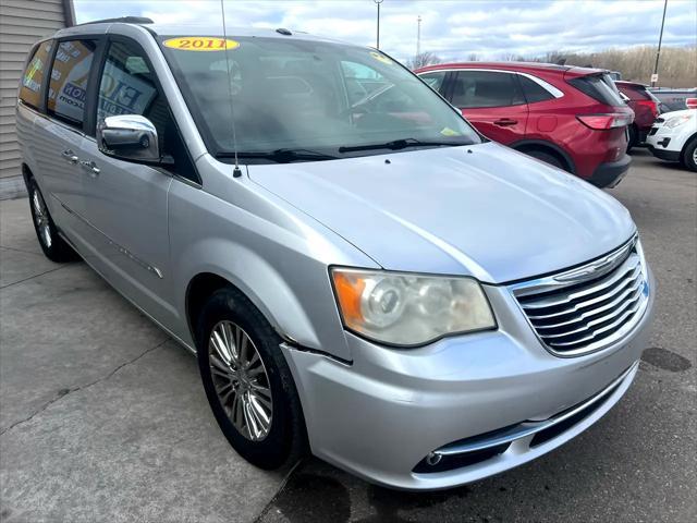 used 2011 Chrysler Town & Country car, priced at $3,995