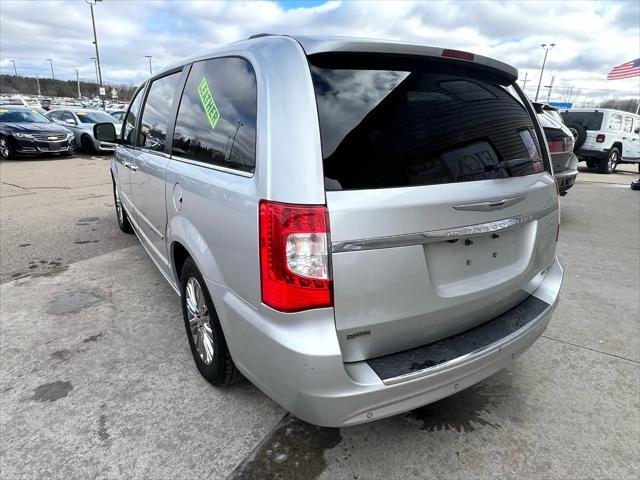 used 2011 Chrysler Town & Country car, priced at $3,995