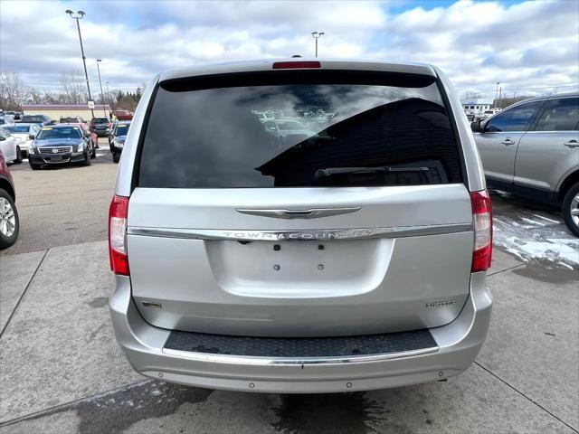 used 2011 Chrysler Town & Country car, priced at $3,995