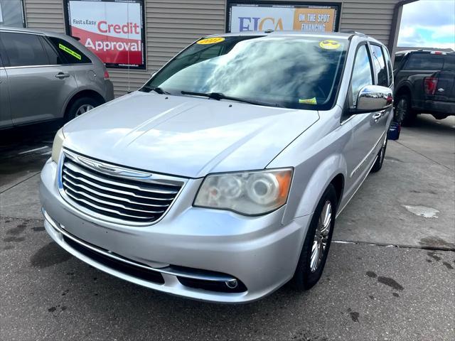 used 2011 Chrysler Town & Country car, priced at $3,995