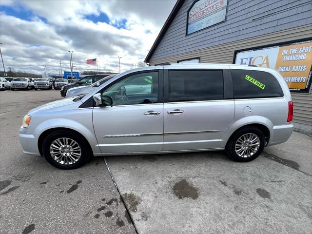 used 2011 Chrysler Town & Country car, priced at $3,995