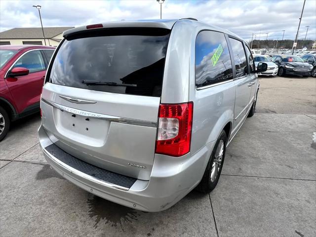 used 2011 Chrysler Town & Country car, priced at $3,995