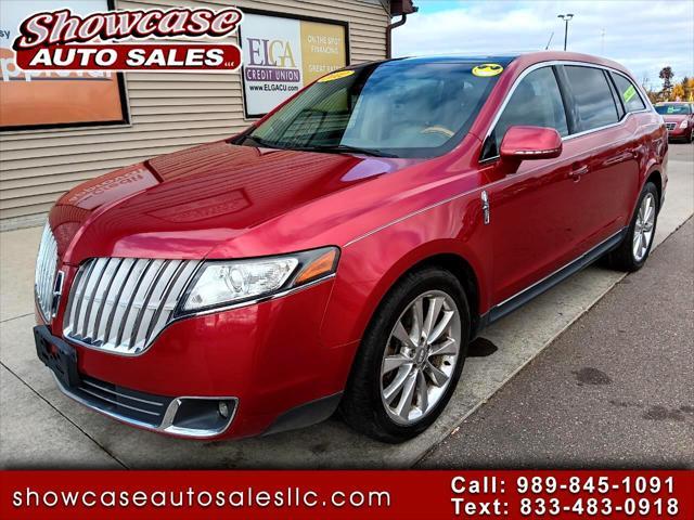 used 2012 Lincoln MKT car, priced at $8,995