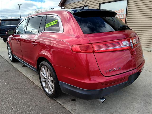 used 2012 Lincoln MKT car, priced at $7,995