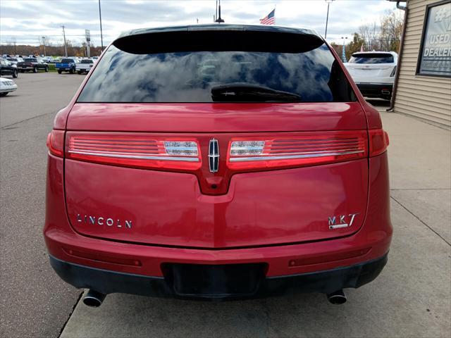 used 2012 Lincoln MKT car, priced at $7,995