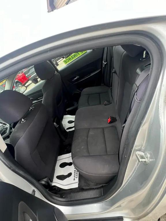 used 2013 Chevrolet Cruze car, priced at $3,995