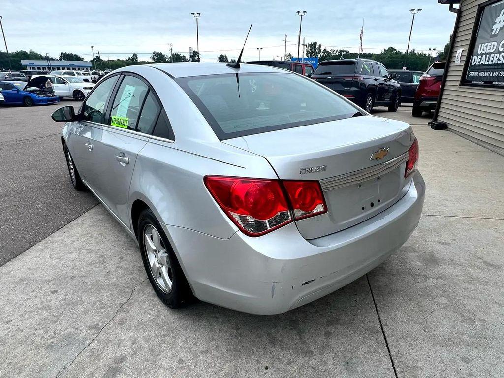 used 2013 Chevrolet Cruze car, priced at $3,995