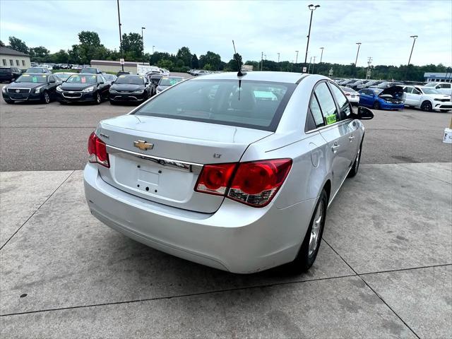 used 2013 Chevrolet Cruze car, priced at $4,495