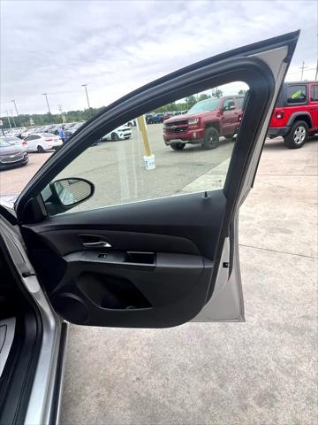 used 2013 Chevrolet Cruze car, priced at $4,495