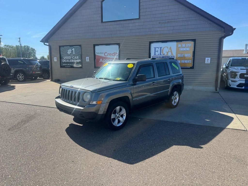 used 2012 Jeep Patriot car, priced at $4,995