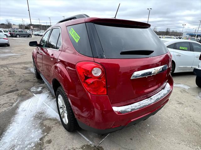 used 2015 Chevrolet Equinox car, priced at $7,995