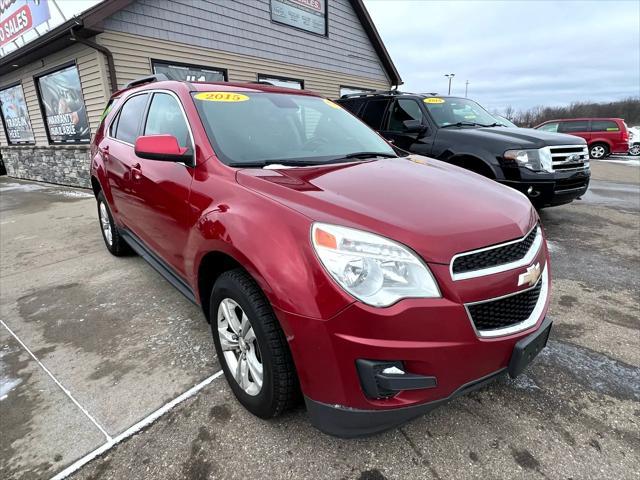 used 2015 Chevrolet Equinox car, priced at $7,995