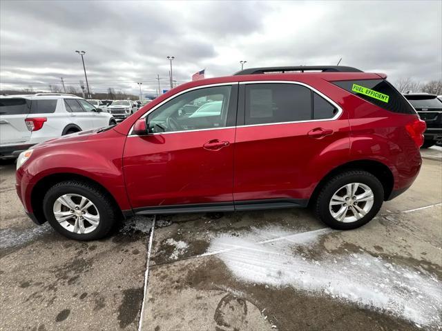 used 2015 Chevrolet Equinox car, priced at $7,995