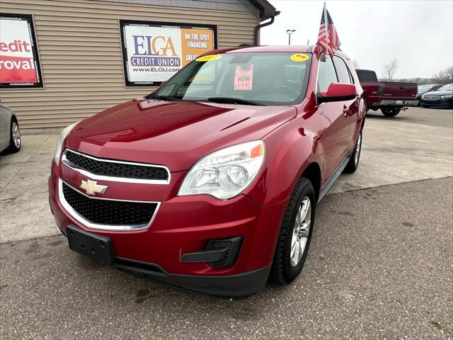 used 2015 Chevrolet Equinox car, priced at $6,995
