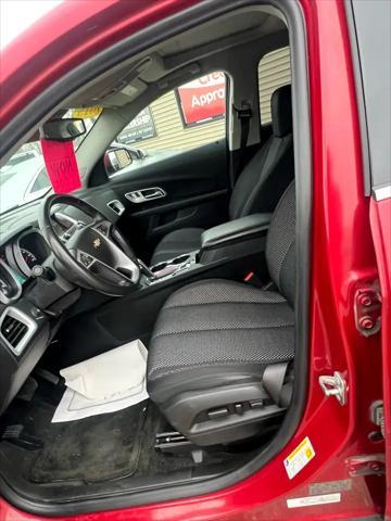 used 2015 Chevrolet Equinox car, priced at $6,995