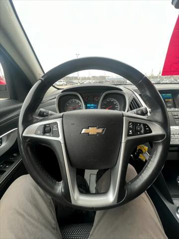used 2015 Chevrolet Equinox car, priced at $6,995