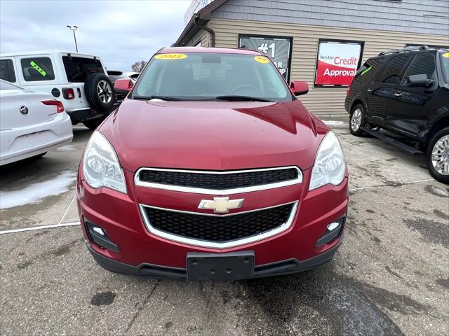 used 2015 Chevrolet Equinox car, priced at $7,995