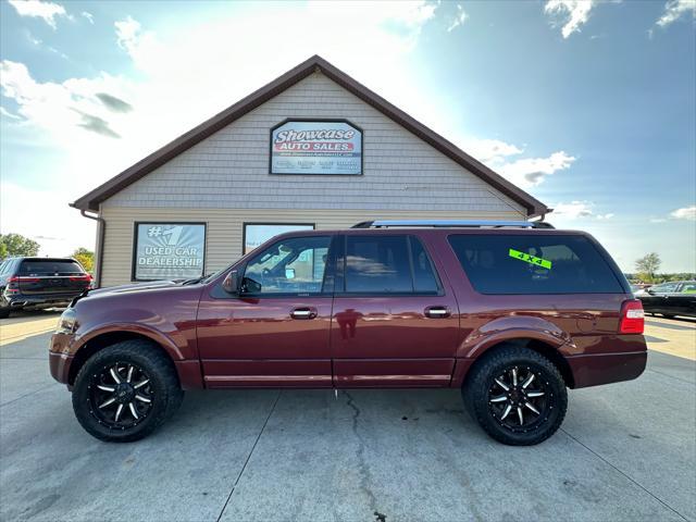 used 2012 Ford Expedition EL car, priced at $7,995