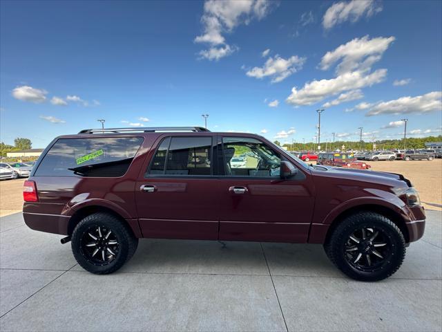 used 2012 Ford Expedition EL car, priced at $7,995