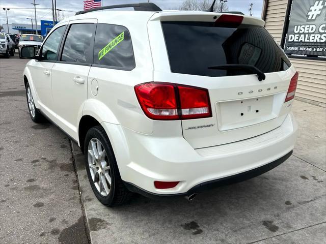 used 2015 Dodge Journey car, priced at $5,995