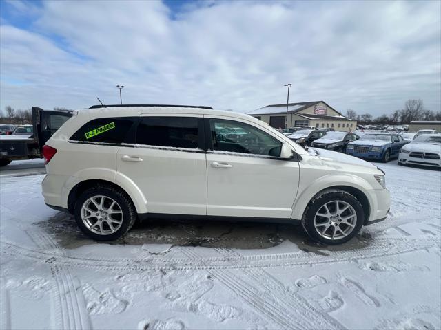 used 2015 Dodge Journey car, priced at $6,495