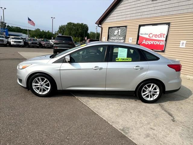 used 2015 Ford Focus car, priced at $6,495