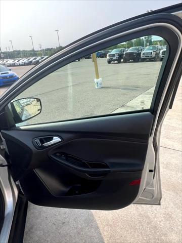 used 2015 Ford Focus car, priced at $6,495