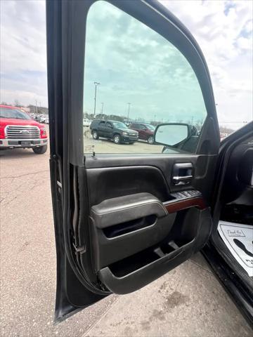 used 2014 GMC Sierra 1500 car, priced at $9,995