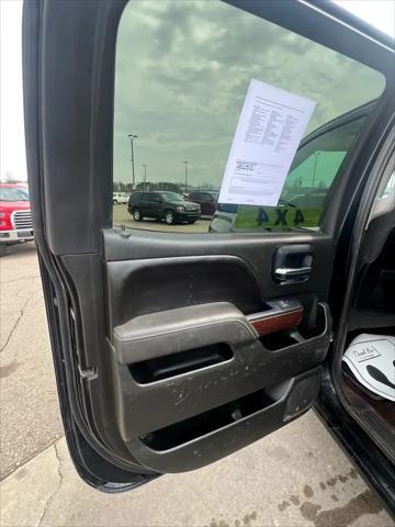 used 2014 GMC Sierra 1500 car, priced at $9,995