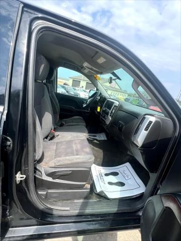 used 2014 GMC Sierra 1500 car, priced at $9,995