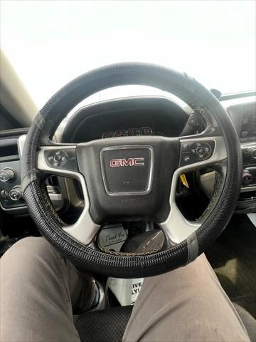 used 2014 GMC Sierra 1500 car, priced at $9,995