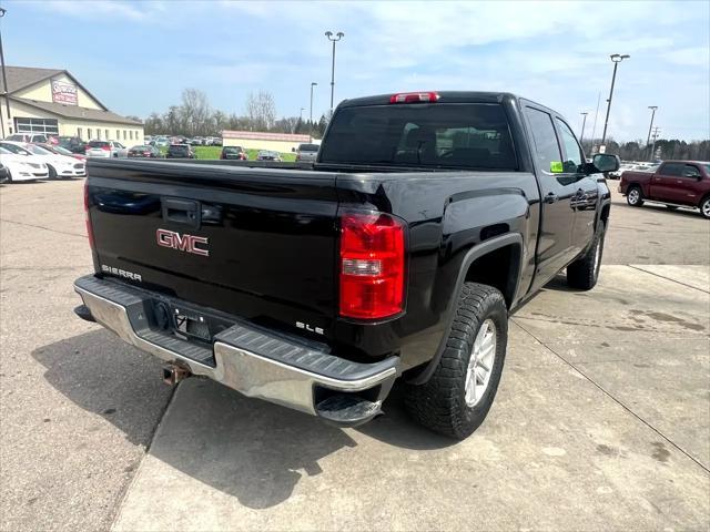 used 2014 GMC Sierra 1500 car, priced at $9,995