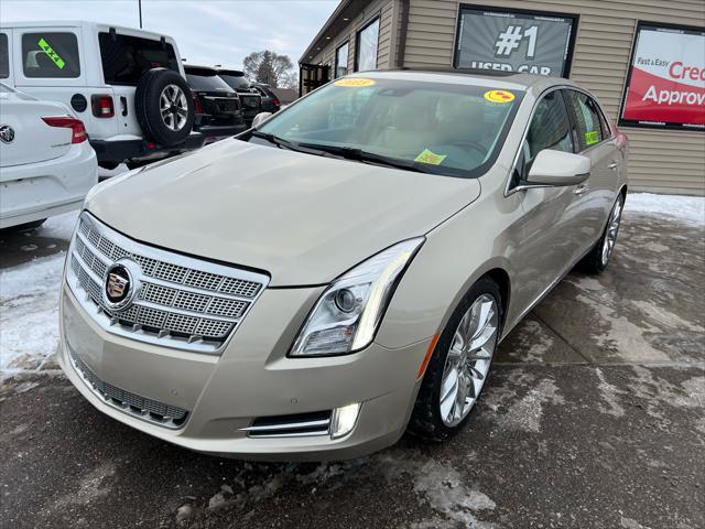 used 2013 Cadillac XTS car, priced at $10,995