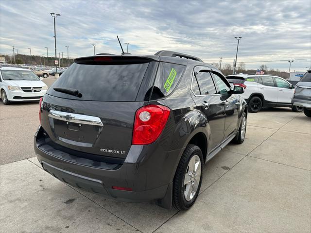 used 2015 Chevrolet Equinox car, priced at $8,995