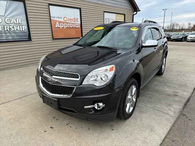 used 2015 Chevrolet Equinox car, priced at $8,995