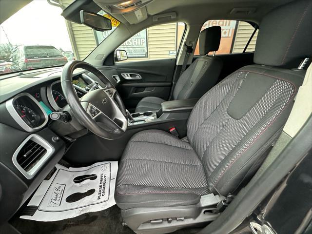 used 2015 Chevrolet Equinox car, priced at $8,995