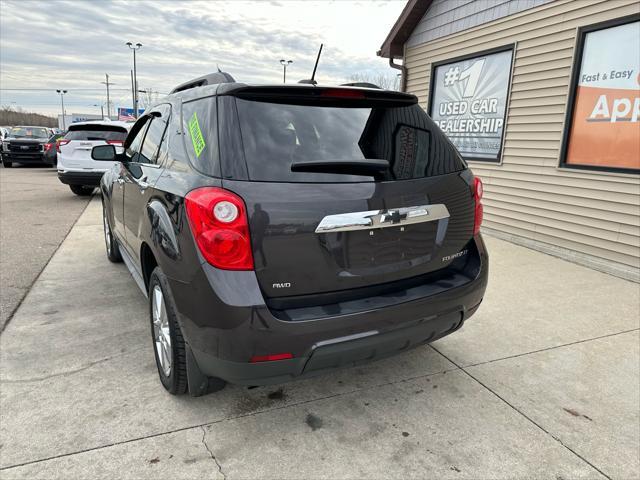 used 2015 Chevrolet Equinox car, priced at $8,995