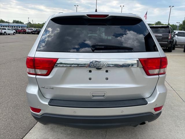 used 2011 Jeep Grand Cherokee car, priced at $7,995