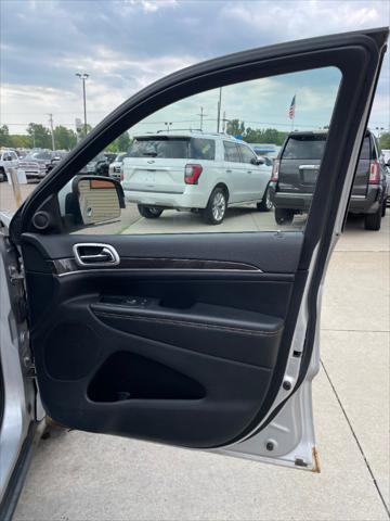 used 2011 Jeep Grand Cherokee car, priced at $7,995