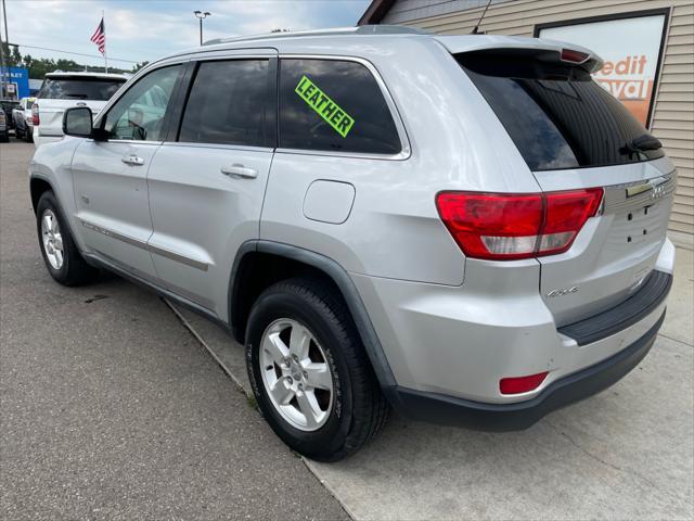 used 2011 Jeep Grand Cherokee car, priced at $7,995