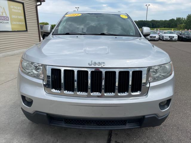 used 2011 Jeep Grand Cherokee car, priced at $7,995