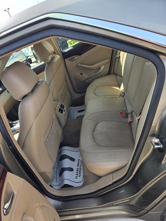 used 2011 Cadillac CTS car, priced at $4,995