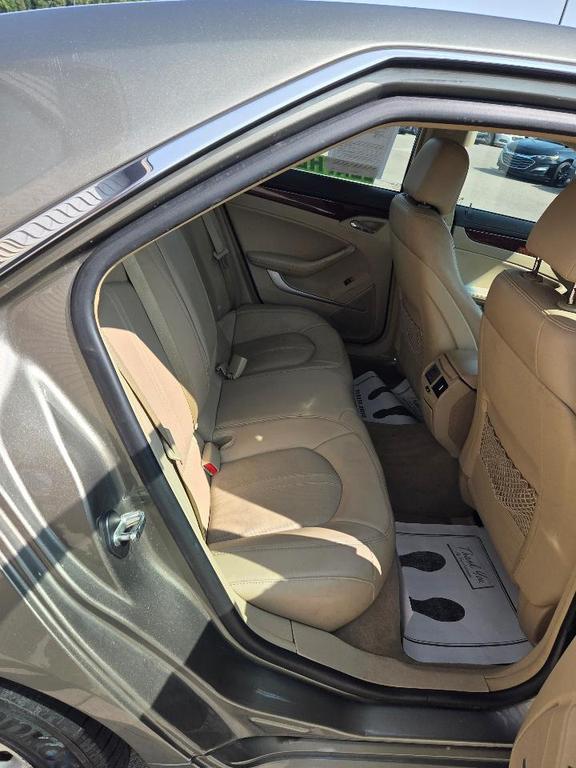 used 2011 Cadillac CTS car, priced at $4,995
